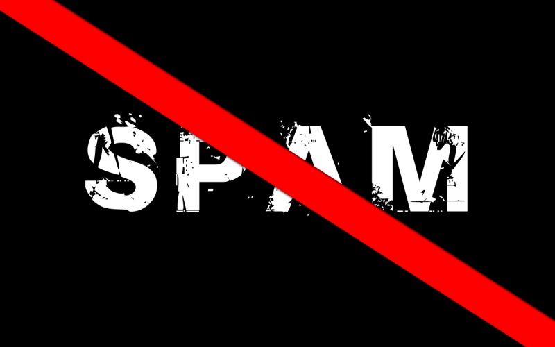 No More Spam
