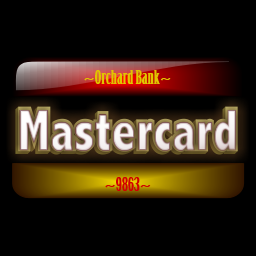 Orchard Master Card Icon