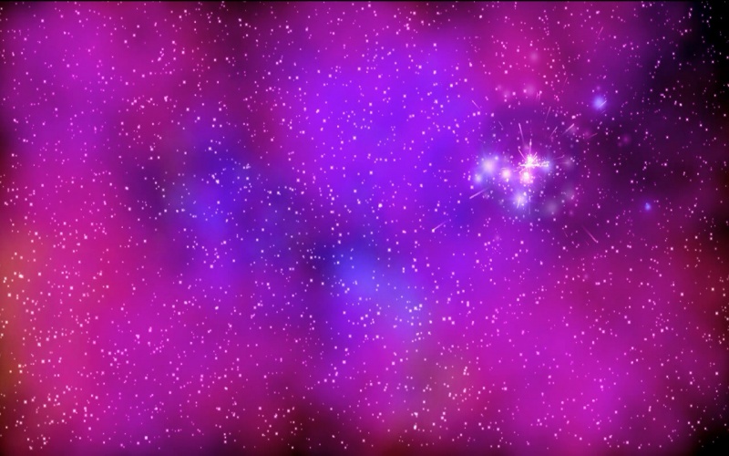 Starry Nebulae