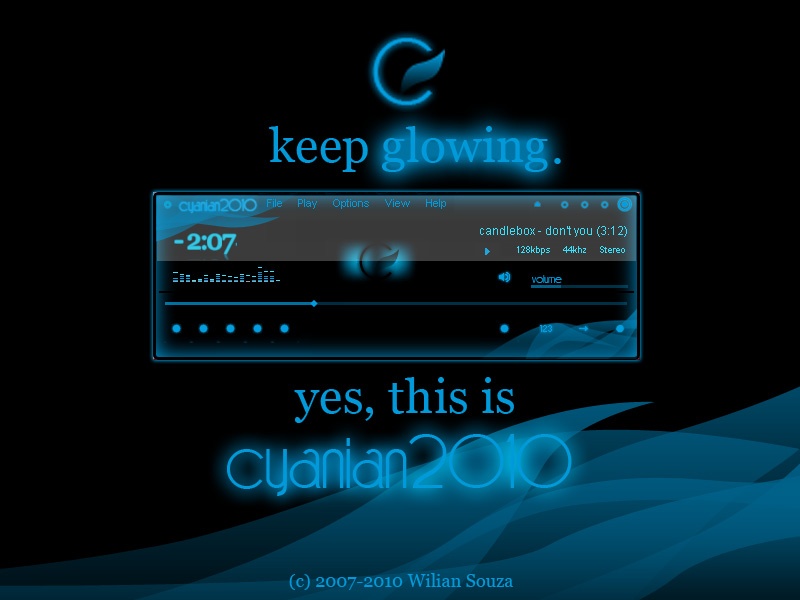 Cyanian 2010