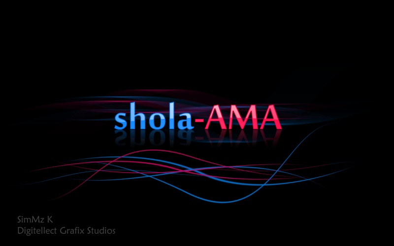 Shola AMA