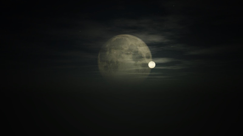 Moon Night 