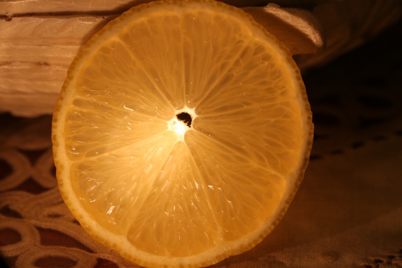 Lemon Backlite