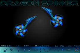 Dragon Spinner