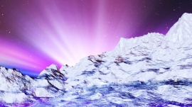 SpaceScape : Ice Planet