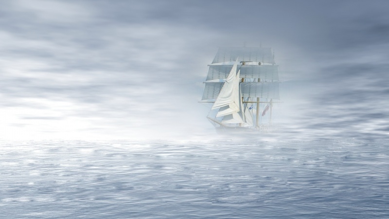 Ghost Ship Logon