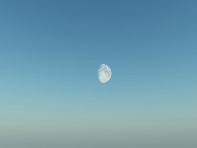 Moon ´n Sky