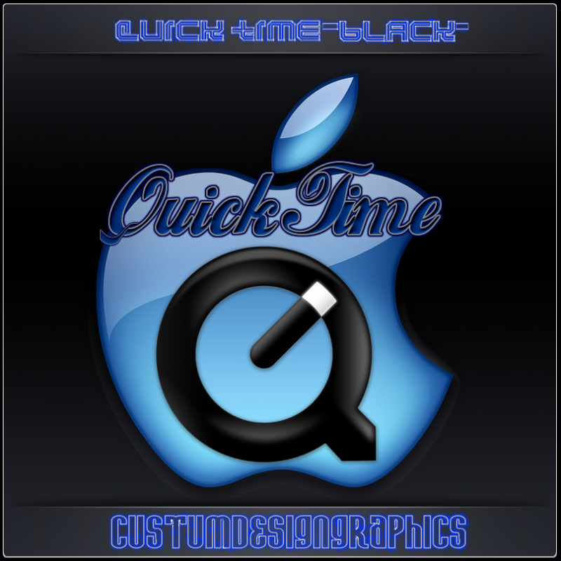 QuickTime (Black) II