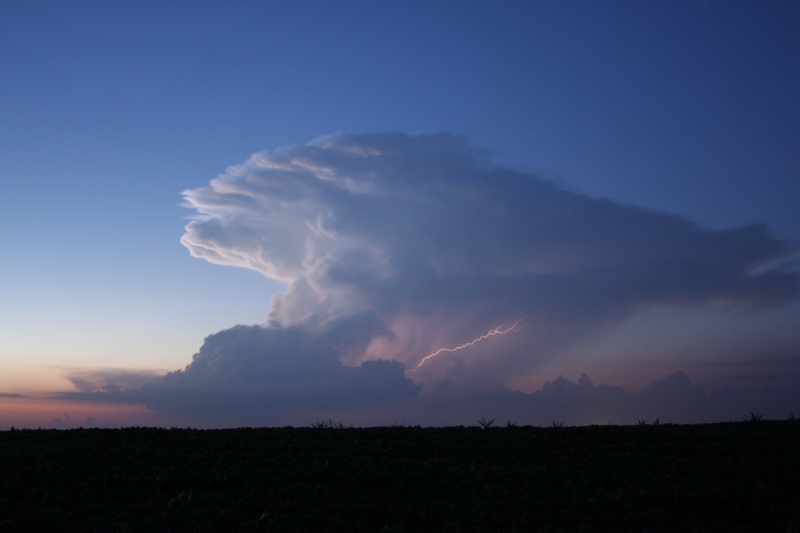 Thunderhead Cloud 7-16-2012