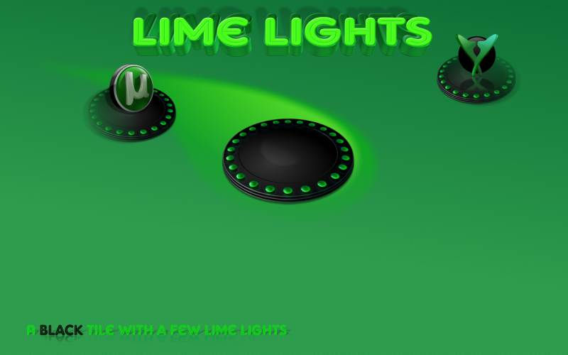 Lime Lights