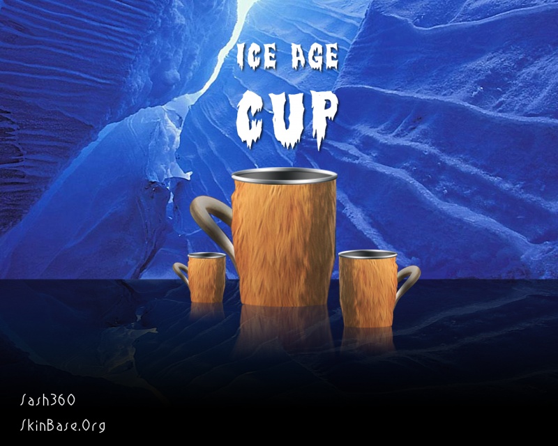 Ice Age Cup!!