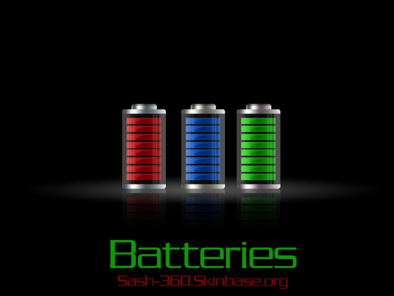 Batteries v1