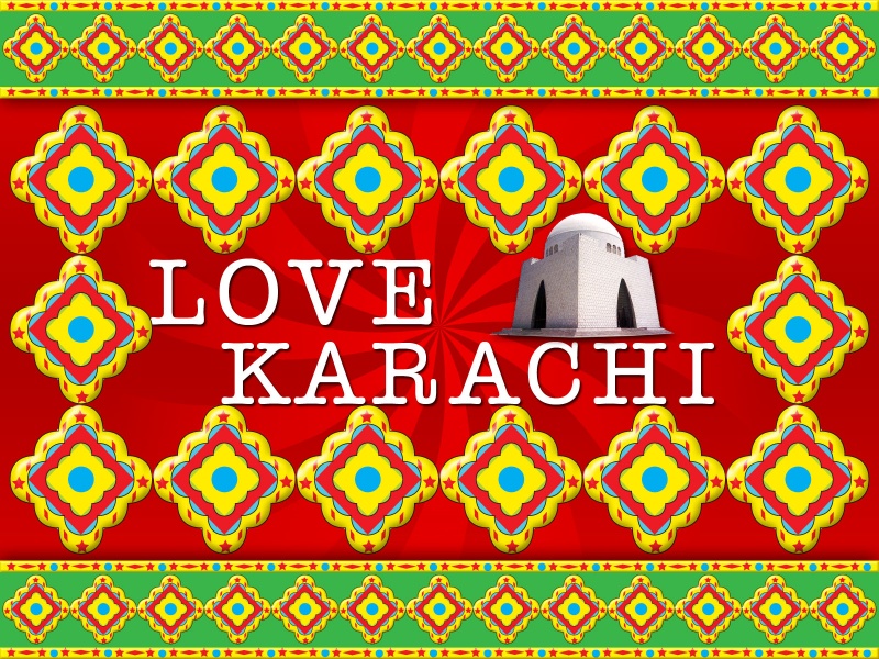 Love Karachi