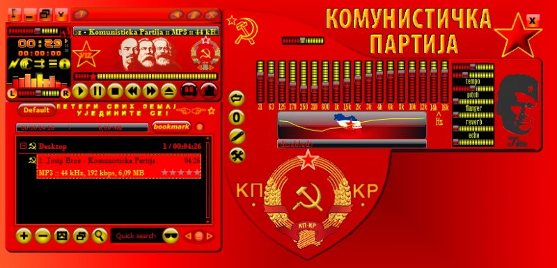 Komunisticka Partija