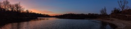 Lake Meyer Sunset