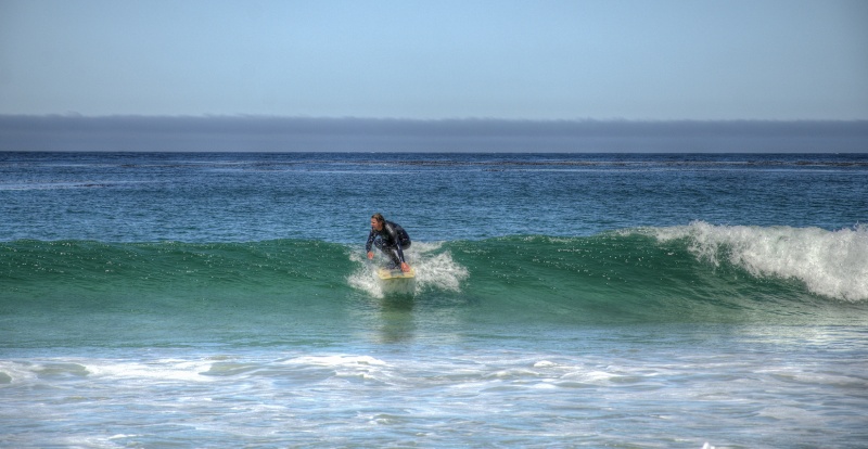 Carmel Surfer
