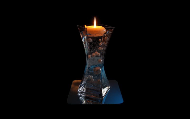 Candle Wallpaper 1920 X 1200