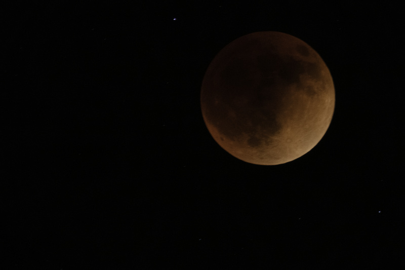 Lunar Eclipse May 15, 2022
