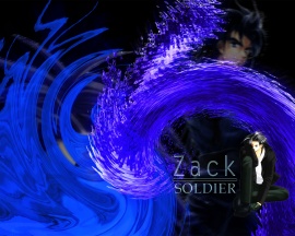Zack: SOLDIER
