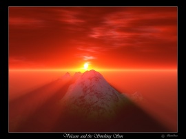 Vulcano and the Smoking Sun