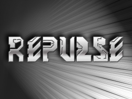 repulse wallpaper 1 (logotype)