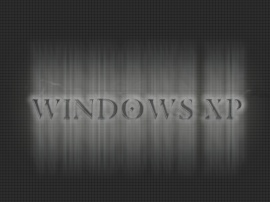 windows blackxp