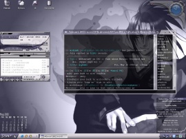 My Desktop SS (remake) II
