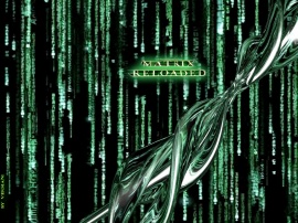 The Matrix Reloaded by Versiani v2