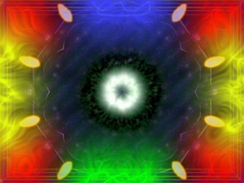 Colourful Portal