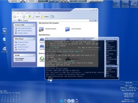 My Desktop SS (corona)