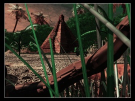 Discovering the Temple