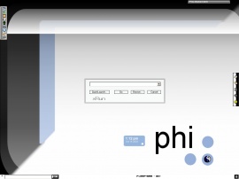 Phi Desktop