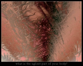 Ugliest Part of your Body