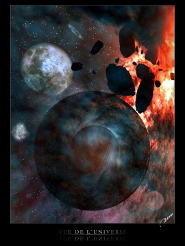 Vue of the Universe