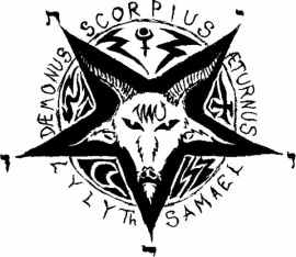 Skorpius Baphomet