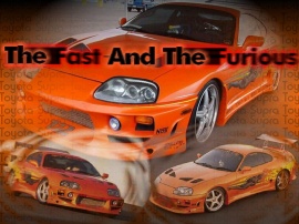 The Fast And the Furious