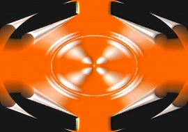 Orange Simbol
