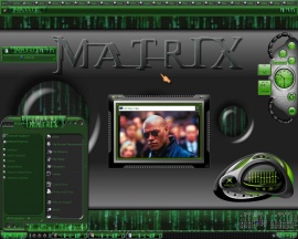 It´s Matrix Time :)