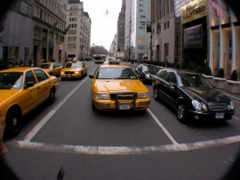 NYC Taxi 2