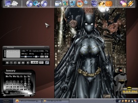Batgirl_Dark