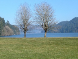 Lake Pretty
