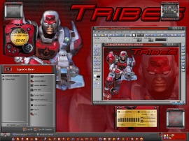 Tribes (LDE) Theme