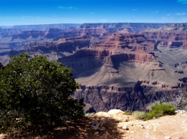 Across the Grand Canyon