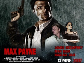 Max Payne the movie Wallpaper 2007