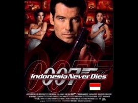 Indonesia never dies