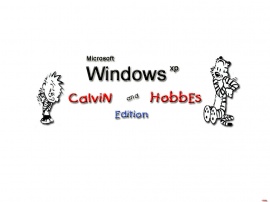 Calvin and Hobbes Edition