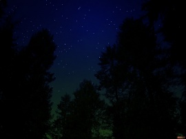 Sleeping under the Stars
