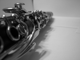 Clarinet 01