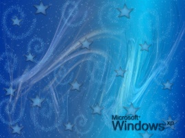 Windows Blue Star