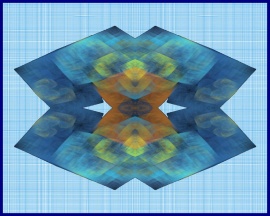 Connected Blue